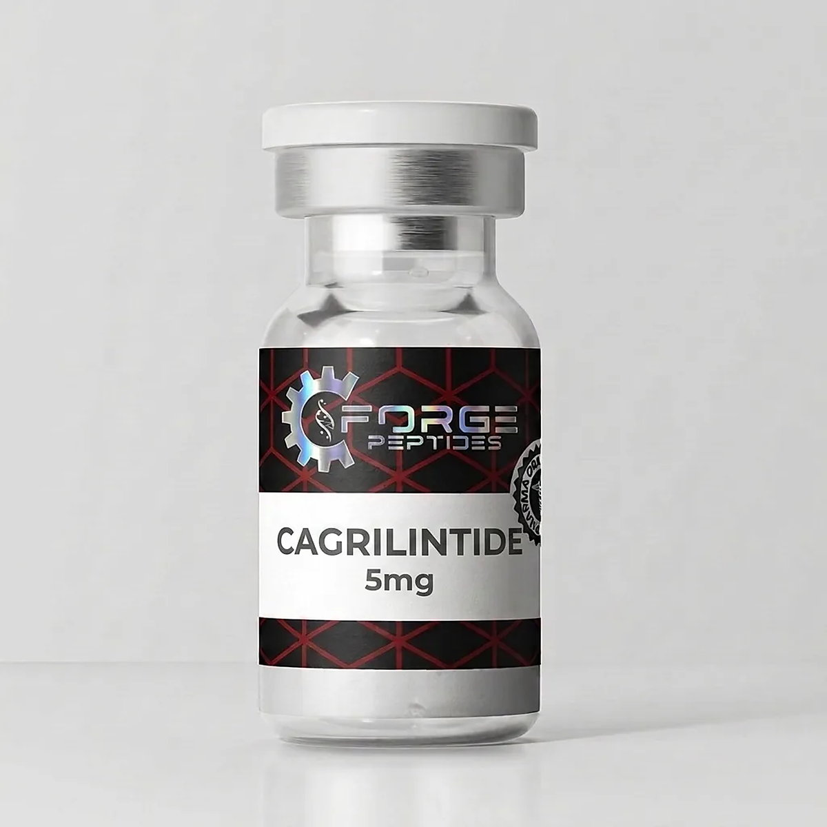 Cagrilintide 5mg peptide vial - Warrior Makers Peptides