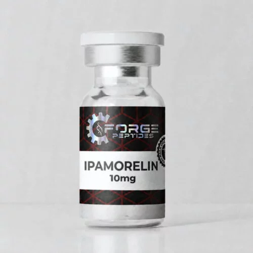 Ipamorelin 10mg peptide vial - Warrior Makers Peptides