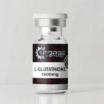 L-Glutathione 1500mg peptide vial - Warrior Makers Peptides