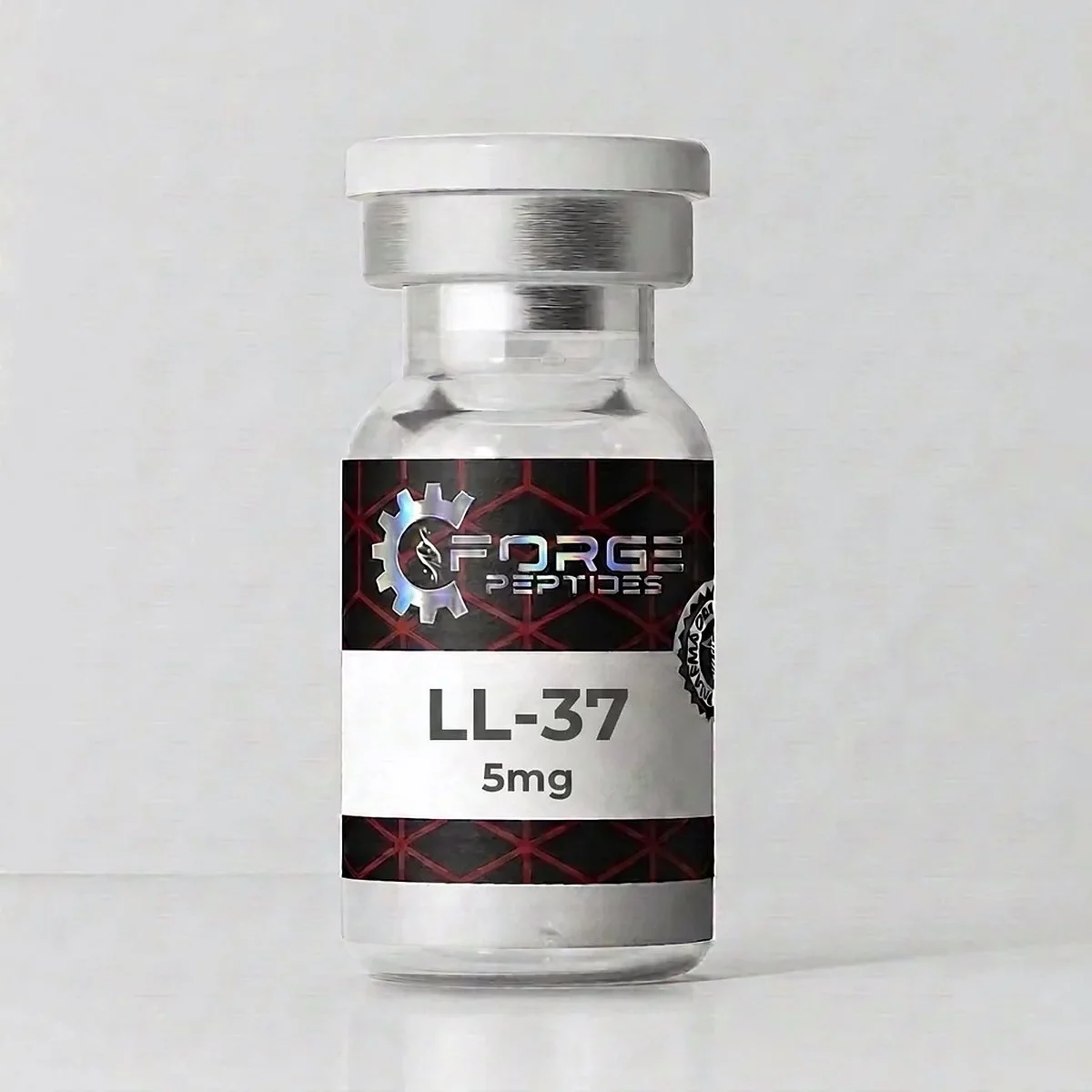 LL-37 5mg peptide vial - Warrior Makers Peptides