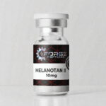 Melanotan II 10mg peptide vial - Warrior Makers Peptides