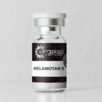 Melanotan II peptide vial - Warrior Makers Peptides