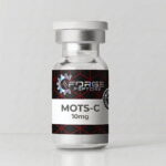 MOTS-C 10mg peptide vial - Warrior Makers Peptides