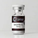 MOTS-C 20mg peptide vial - Warrior Makers Peptides
