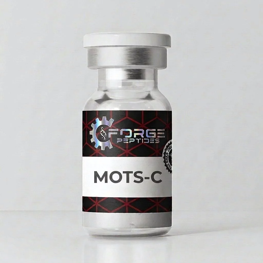 MOTS-C peptide vial - Warrior Makers Peptides