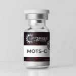 MOTS-C peptide vial - Warrior Makers Peptides