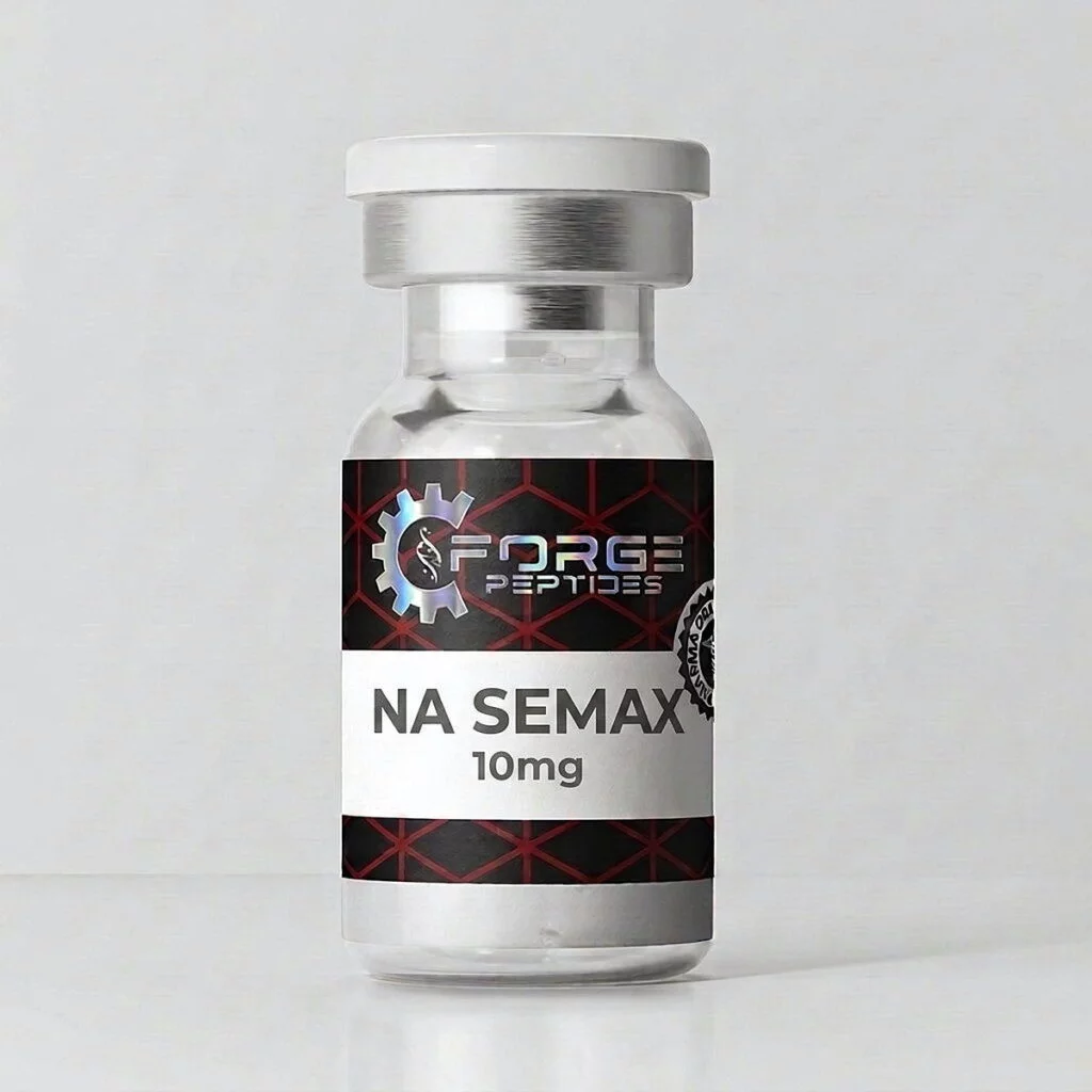NA-Semax 10mg peptide vial - Warrior Makers Peptides