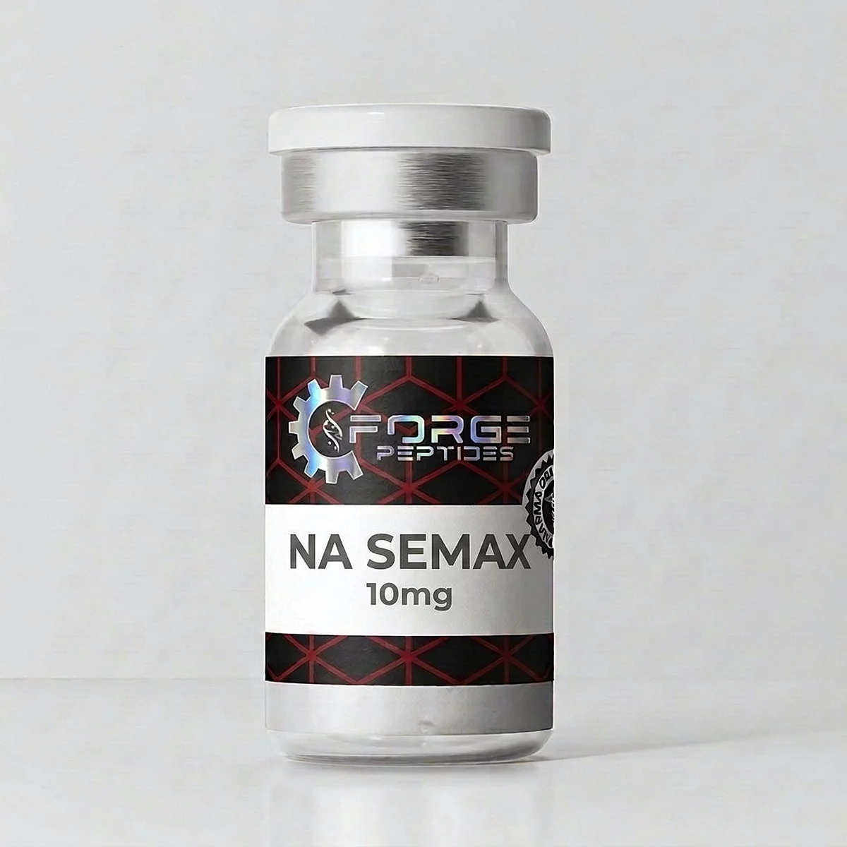 NA-Semax 10mg peptide vial - Warrior Makers Peptides