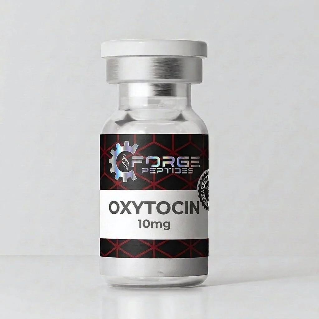 Oxytocin 10mg peptide vial - Warrior Makers Peptides