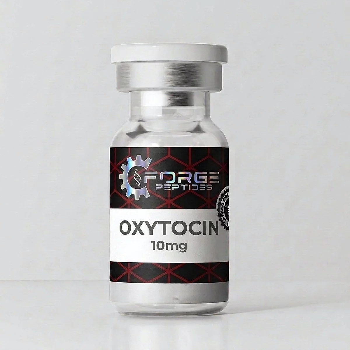 Oxytocin 10mg peptide vial - Warrior Makers Peptides