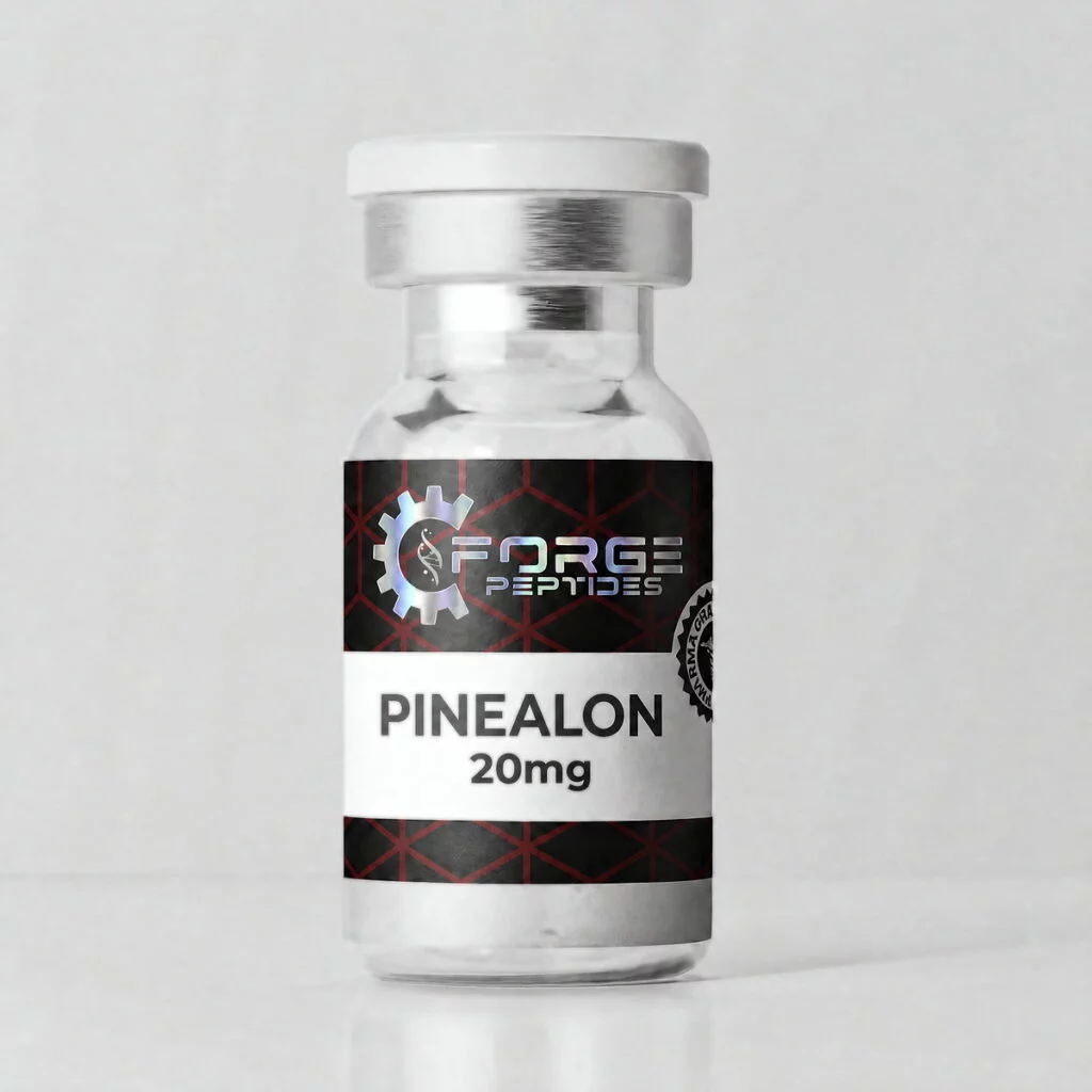 Pinealon 20mg peptide vial - Warrior Makers Peptides
