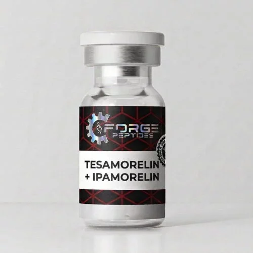 Tesamorelin-GH + Ipamorelin Blend