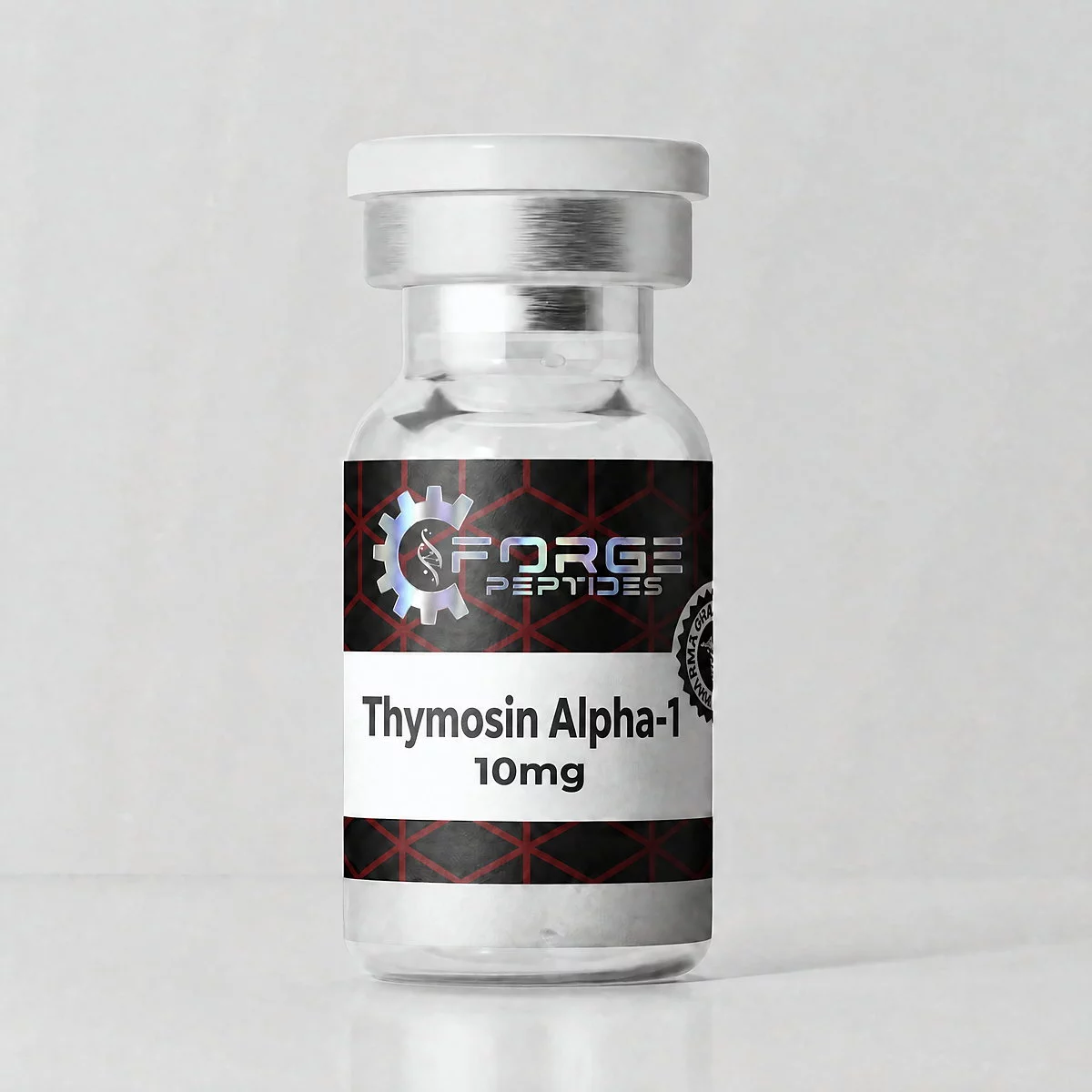 Thymosin Alpha-1 10mg peptide vial - Warrior Makers Peptides