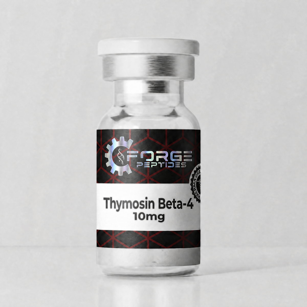 Thymosin Beta-4 10mg peptide vial - Warrior Makers Peptides