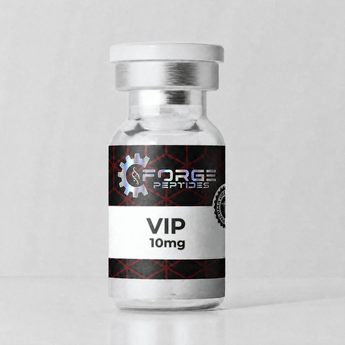 VIP 10mg peptide vial - Warrior Makers Peptides