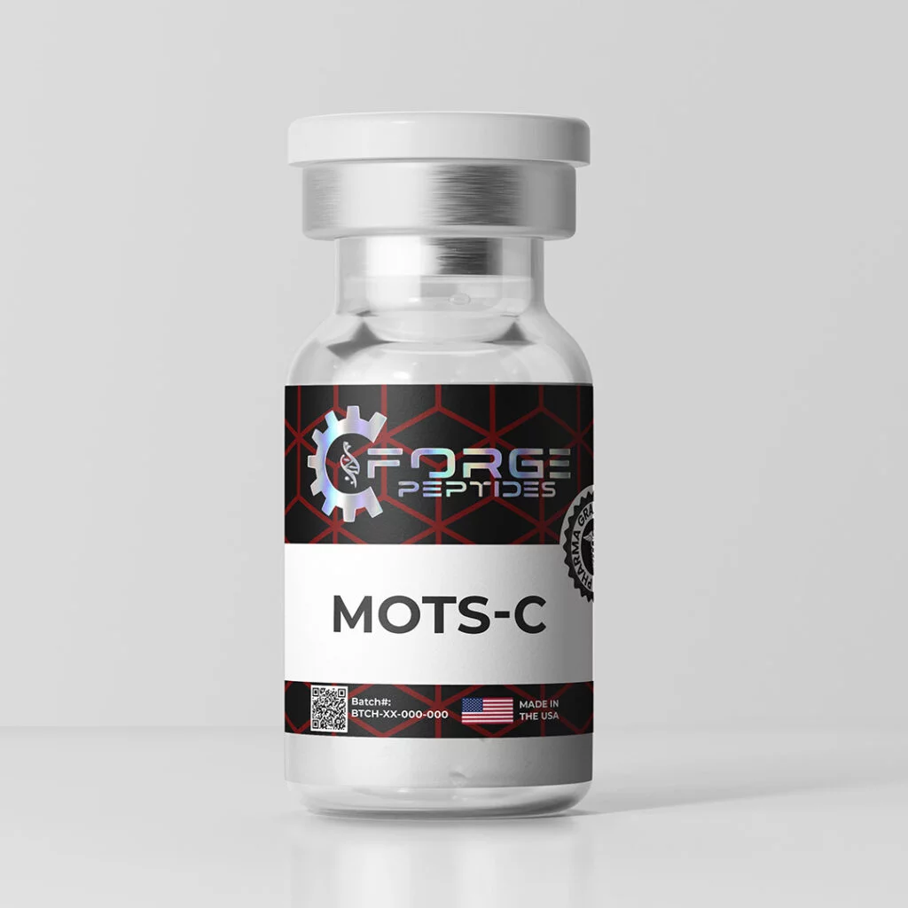 MOTS-C peptide vial - Warrior Makers Peptides