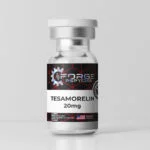 Tesamorelin 20mg peptide vial - Warrior Makers Peptides
