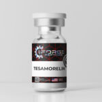 Tesamorelin peptide vial - Warrior Makers Peptides